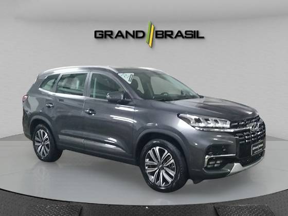 CAOA CHERY TIGGO 8 1.6 TGDI GASOLINA TXS DCT